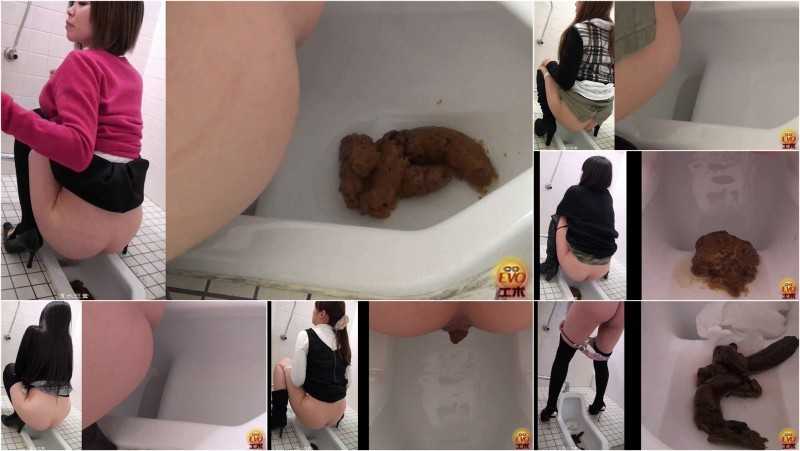 Download EE-043 Hidden Multi View Toilet Camera Caught Girls ...