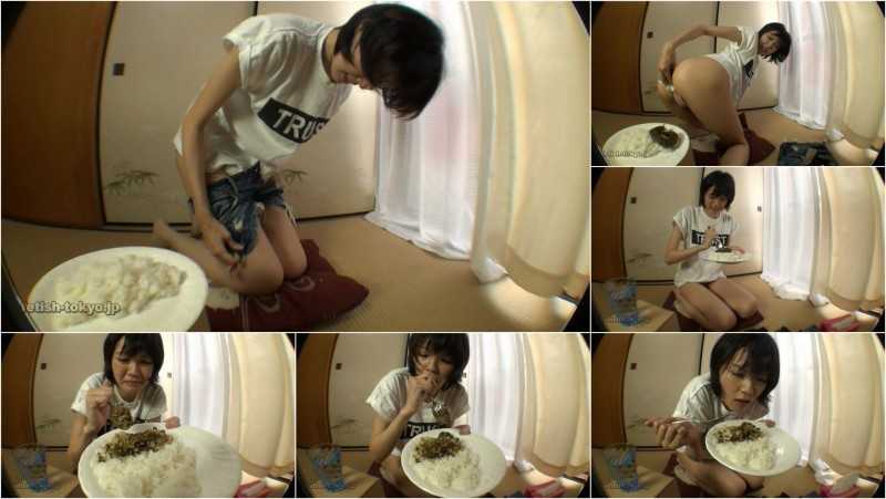 FTV-33 | Girl tasting shitty rice.