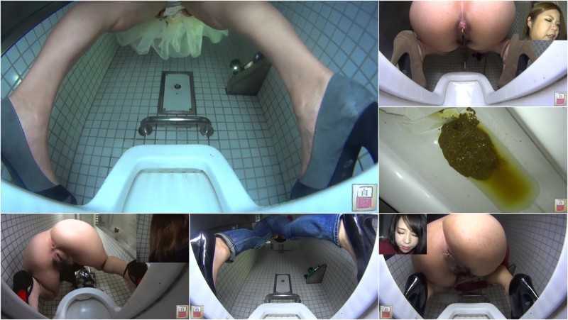 Download JG241 Public Toilet Scat Vlogs Part II Biggest Library Of