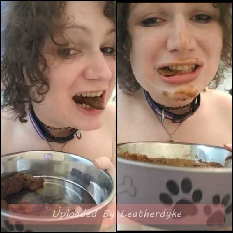 Kinky slut eat own shit part 1 with GoddessAndreea