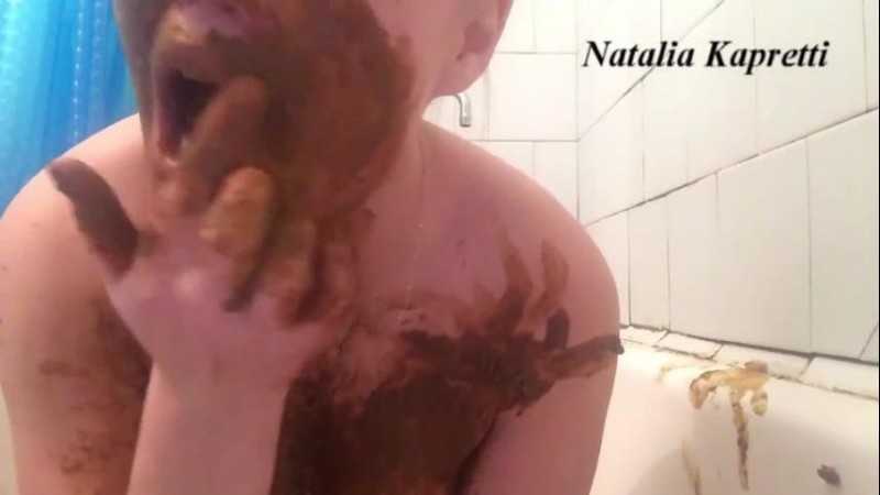Mistress Natalia Kapretti - Be dirty toilet bitche is enjoyment