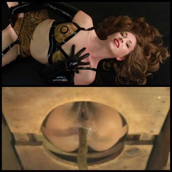 MistressT and Mistress Delilah - scat porn,  toilet training