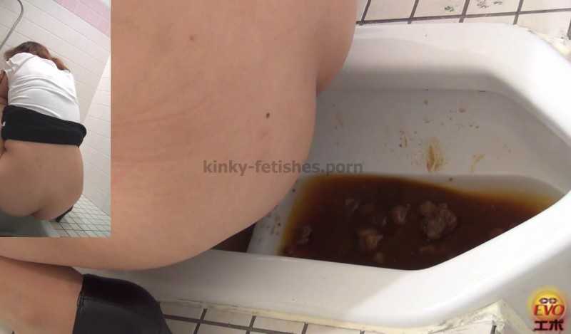 Porn online EE-031 [#1] | Japanese toilet excretion. Everything about the feces. javfetish