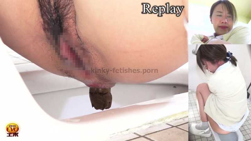 Porn online EE-232 [#4] | Peeping on nurses newcomers at the hospital’s toilet. Pooping and peeing multi view voyeur. javfetish