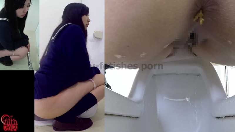 Porn online FF-192 WC voyeur. The woman who saw you peeping on her. VOL. 2 javfetish