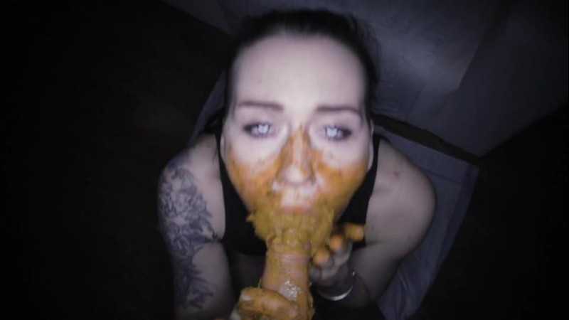 SweetBettyParlour - Drowning in SHIT and CUM