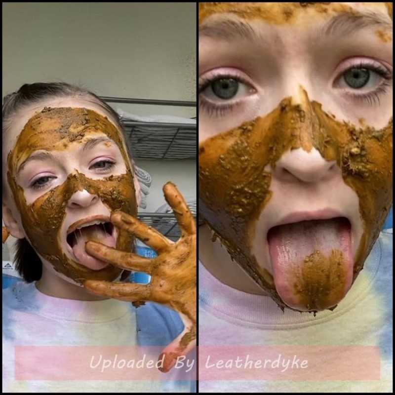 teen’s first diaper fill + face mask! with sexandcandy18